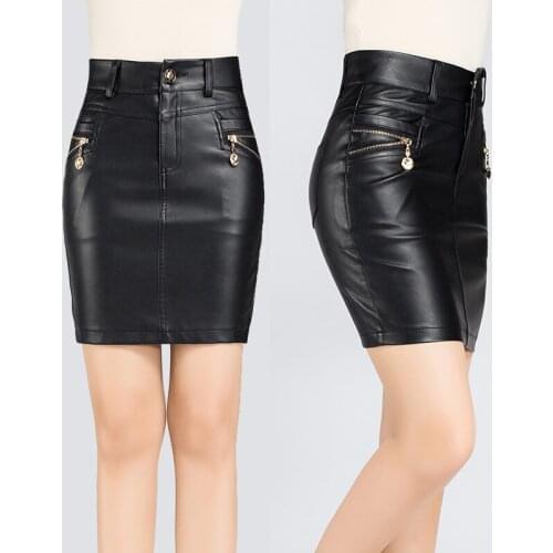 Ailutong High-waisted Pencil Skirts