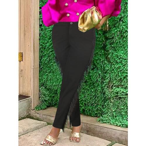AOMEI Women's Capri Pants