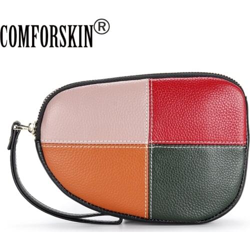COMFORSKIN Clutch Wallets