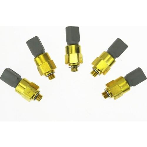 SCJYRXS High Quality 5 x Power Steering Oil Pressure Sensor Regulator For A3 TT Caddy Golf MK4 Beetle Seat Leon 1J0 919 081