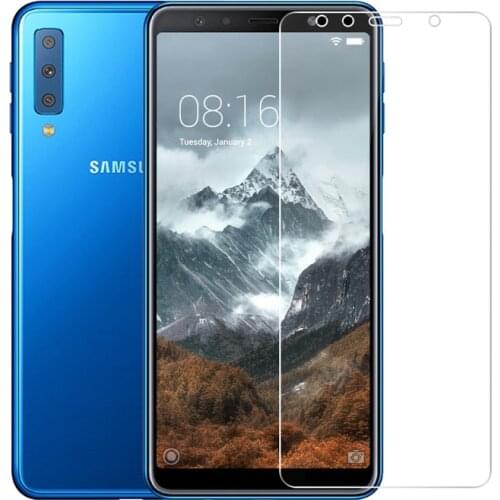 Hipzip Samsung Galaxy A8 Screen Protectors