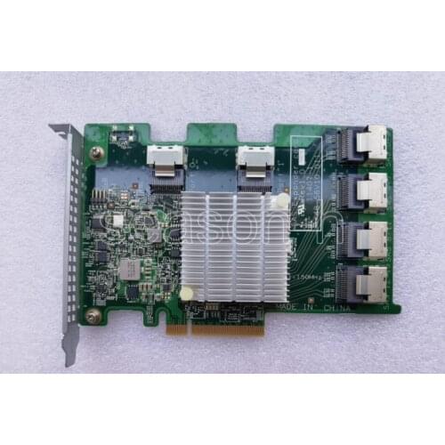 IBM Lenovo 03X3834 20port 6G 6Gb SATA SAS Expander Server Adapter LSI Gebraucht