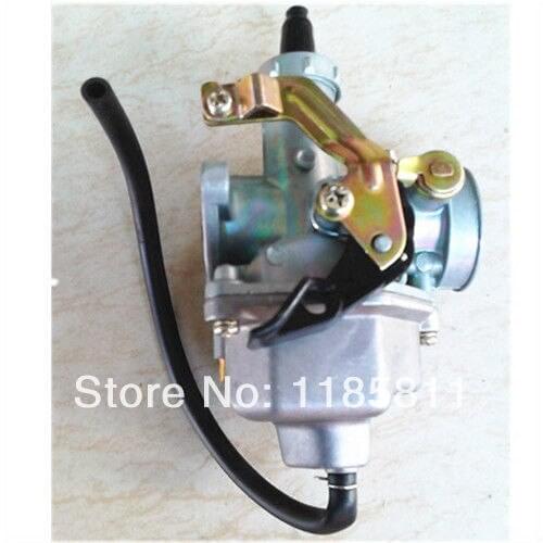 Motorcycle PZ26 Carburetor 26mm Carb Cable Choke For HONDA CRF XR100 XR100R XR CG125 100cc-150cc ATV Dirt Bike Quad