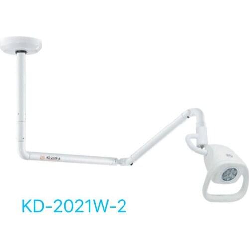 KD-2021W-2 7 holes 21W LED surgical ceiling type inspection light