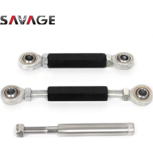 Lowering Links Kit For HONDA CBR250R 2010-2015 CBR300R CB300F 2015-2018 Motorcycle Rear Cushion Drop Lever Adjustable Motorcycle