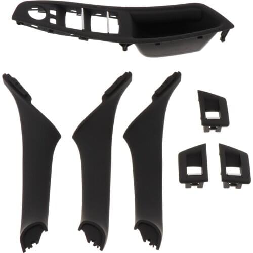 Car Window Lift Switch Button Cover For F10 F18 5 Series 2010