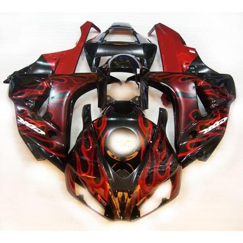 New ABS Injection Molding Bodywork Fairing Kit For Honda CBR 1000 2006 2007 06 (N) [CK327]