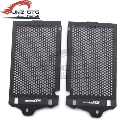 New Style Motorcycle Accessories Radiator Guard Protector Grille Grill Cover For BMW R1200GS R1200LC 2013 2014 2015 2016 2017