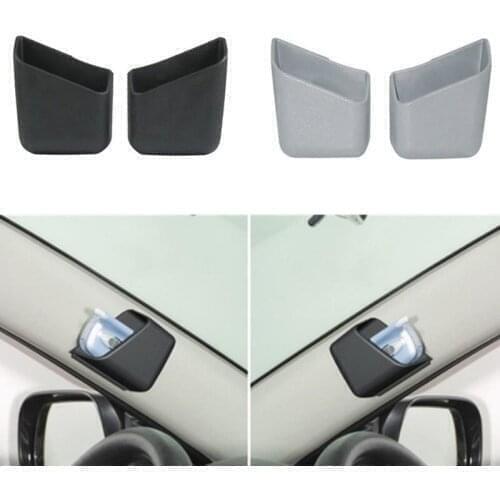 2PCS Car Organizer Storage Bag Box Accessories For Infiniti FX35 FX37 EX25 G37 G35 G25 Q50 QX50 EX37 FX45 G20 JX35 J30 M30 M35
