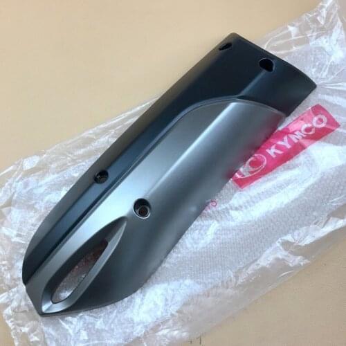 Motorcycle Original Factory Exhaust Pipe Cover Anti Scalding and Tail for Kymco Xciting Xciting400