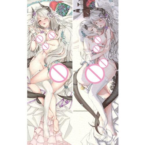 Cirnos Store Original luna epic7 yufine Dakimakura c97 body pillow cover pillowcase