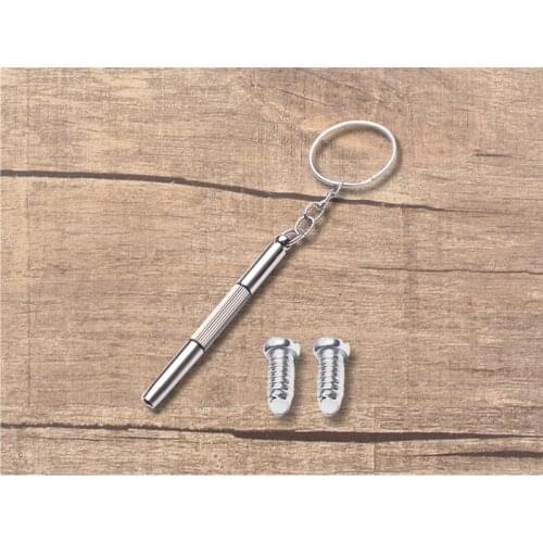 Vonxyz Screwdriver & Screws for-Oakley Holbrook Metal OO4123 Frame