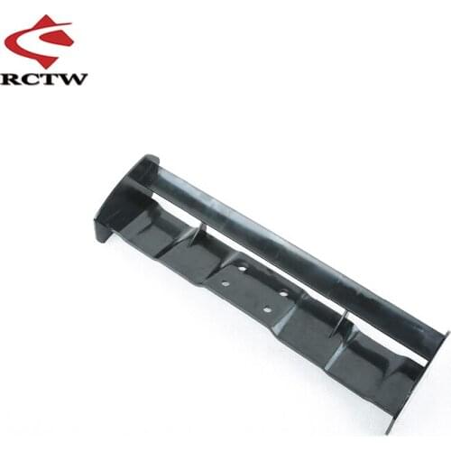 Plastic Wing for 1/5 Scale Gas Losi 5ive-T ROFUN LT 4WD TRUCK ROVAN SLT TRUCK RC CAR SPARE TOYS PARTS