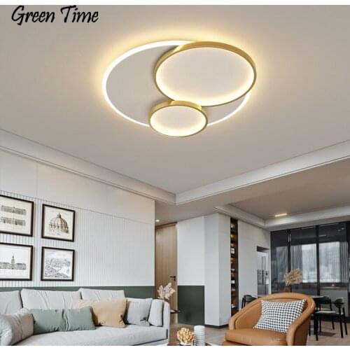 Angle Adjustable Modern Led Chandelier Lighting For Living room Bedroom Dining room Light Home Ceiling Chandelier Lamp 110V 220V