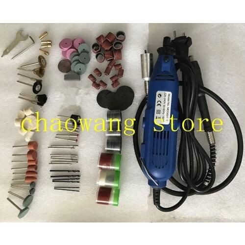 Rotary Dremel Tools Kit Electric Mini Drill Rotary Tools Kit Set