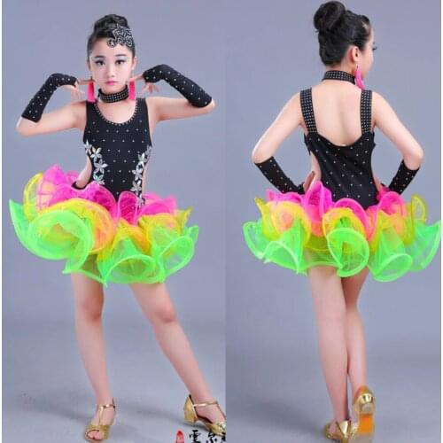 Songyuexia Ballroom Dance Dresses