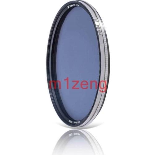 Ti enhance HD CPL Titanium frame Waterproof Nano Coating Circular Polarizer Lens filter for 67 72 77 82 95 mm camera