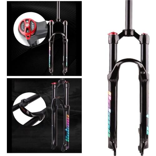 Bike Suspesion Fork Bicycle Remote Lockout Forks Shockproof Part