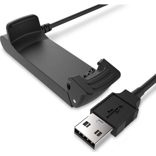 YSAGi Applicable to Garmin D2 / Fenix / Fenix2 / Quatix / Tactix with watch charging base USB smart watch charger charging cable