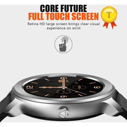 1.3inch Full Touch Screen Smart Watch man woman Heart Rate Blood Pressure Monitor bluetooth Sport wrist Watch for ios android