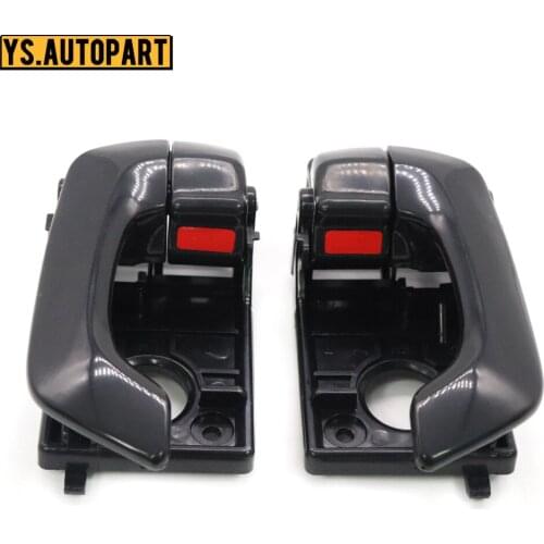 82610-2G000 82620-2G000 Car Black Inside Interior Inner Door Handle Left And Right Side For KIA Optima 2006-2010
