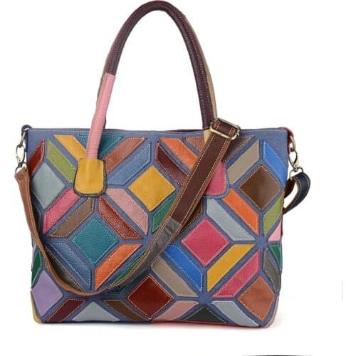 Женские цветные сумки Artvan China At AliExpress