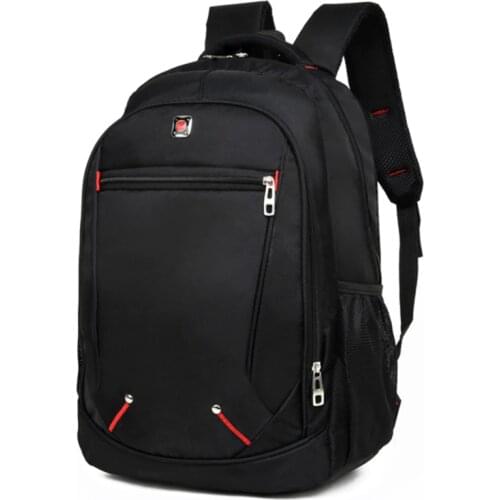 Crossten Men's Black Bags