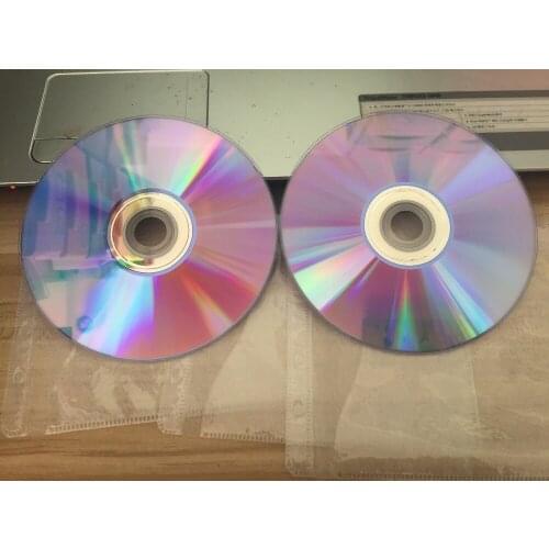 Wholesale 50 Pcs 4.7GB 16X Random Printed DVD R Discs