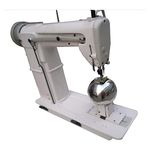 Electric Desktop Wig High Head Car Sewing Machine Feeding High Column Machine Hair Processing Machinery And Equipment