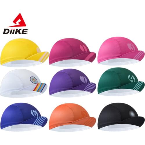 Cycling Caps Men and Women Team bike hat Multiple style options Headdress Breathable MTB cycling biking caps sports Pro
