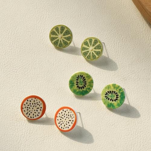 JUHU Dangle Earrings