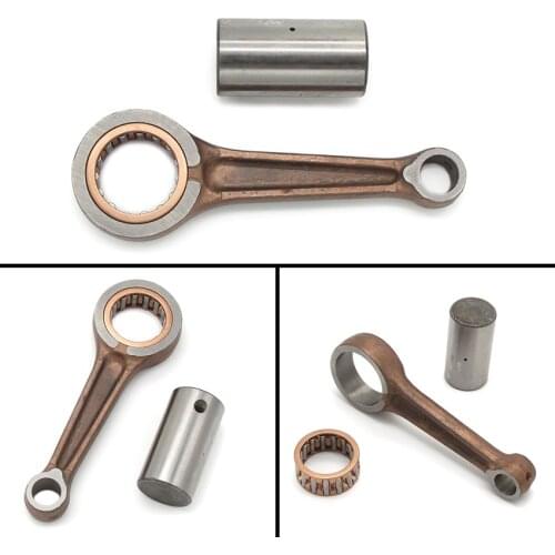 Motorcycle Connecting Rod Kit For Suzuki GS125 GS125E GS125S GN125 GN125E TU125 GZ125 Marauder DR125 DR125SE DF125 12105-05820
