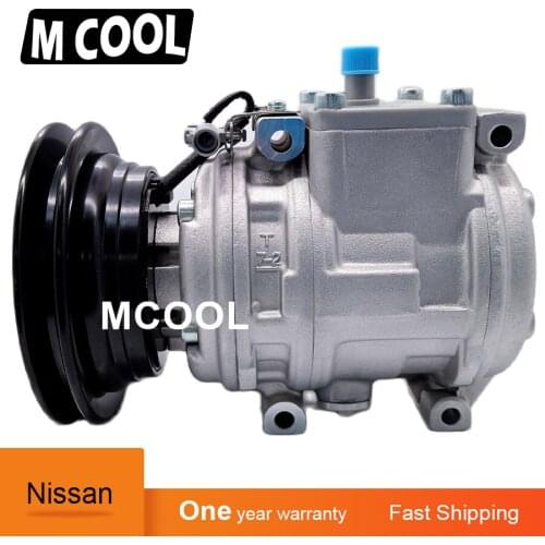 10PA15L 10PA15C Air Conditioner Compressor For Toyota Land Cruiser 80 series 447200-0982 447200-0986 447100-7040 88310-60770