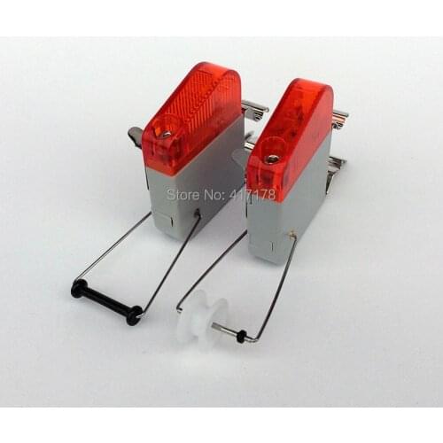 Circular Knitting Machine Use Spandex Yarn Break Stop Motion Sensor