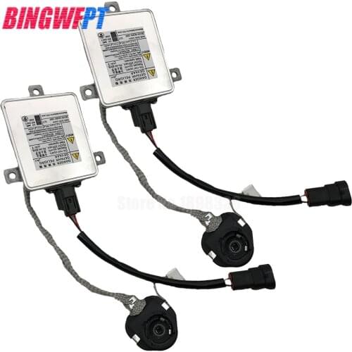 Xenon HID headlight D2S D2R Ballast and wire for Mitsubishi ACURA HONDA MAZDA W3T19371 W3T16271 W3T20671 W3T20971