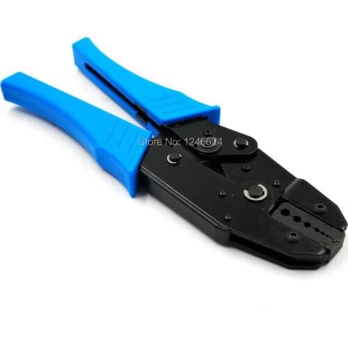 LX-336J coaxial cable crimping tool crimping capacity 1.07/1.72/1.98/3.25/3.84/4.52mm