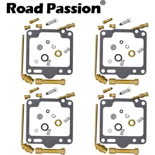 4sets Motorcycle Parts Carburetor Rebuild Repair Tool Kit For Yamaha XS 1100 LG SH XS1100LG XS1100SH XS1100LH special 1980 1981
