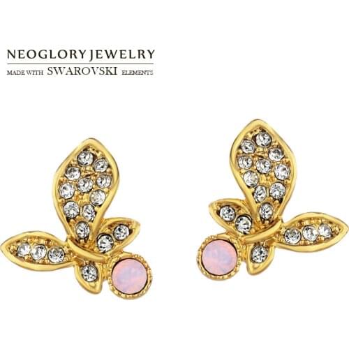Stud Earrings NEOGLORY China