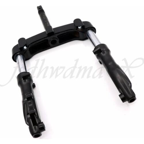 Front Shock Absorber Downlink Board Damping for Little Citycoco Electric Scooter