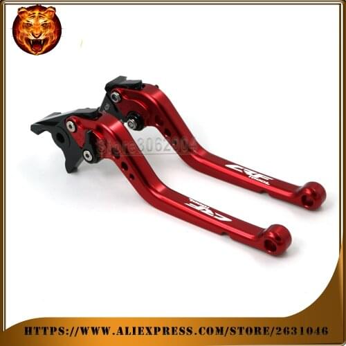 Adjustable Long Short Motorcycle Brake Clutch Lever For HONDA CRF1000L CRF1000 CRF 2015 2016 2017 CNC free shipping CNC Motobike