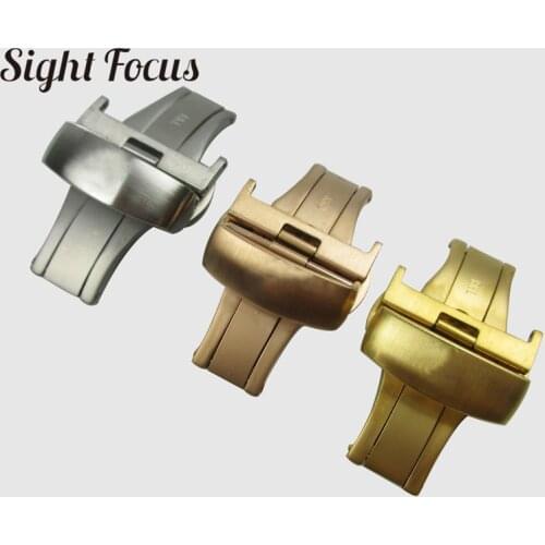 Sight Focus Watch Buckle