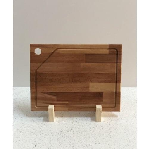 Technical Wood Beech Cutting Board Large Size 30x40 cm все для кухни schneidbrett snijplank tabla de corte