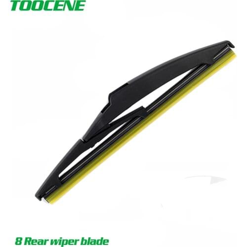 8" Rear Wiper Blade For Toyota Urban Cruiser ist 2009-2015 Windshield Windscreen Rear Window 2015 2014 Free shipping