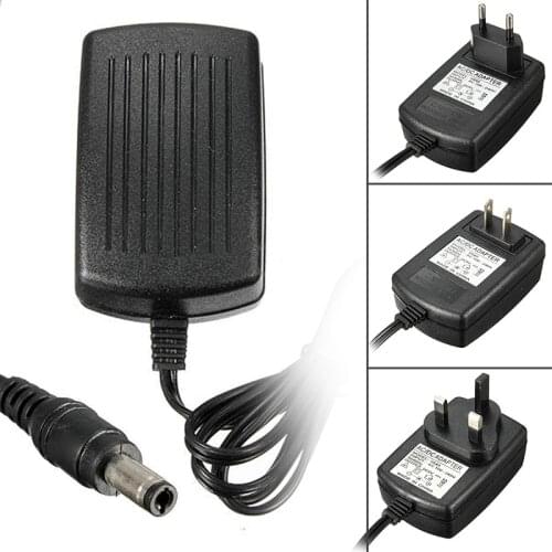 AC 100V/220V to DC 5V 4A Power Adapter Supply Charger Adapter US/UK/EU/AU Plug Converter Power Adapter