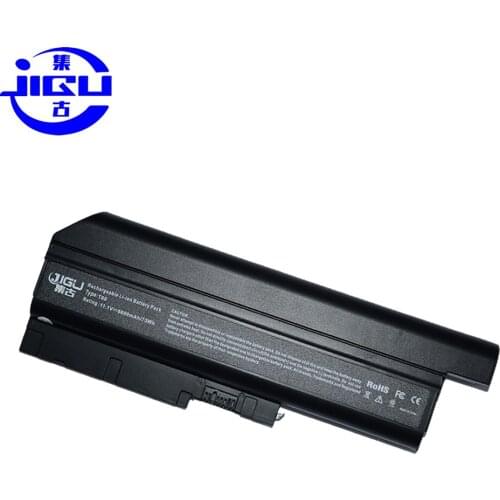 JIGU Laptop Battery For IBM R500 R61 8918 R61 8943 R61e 7649 R61i 8932 R61i 8943 T500 T61 6457 T61 8891 T61 8898 T61p 6459