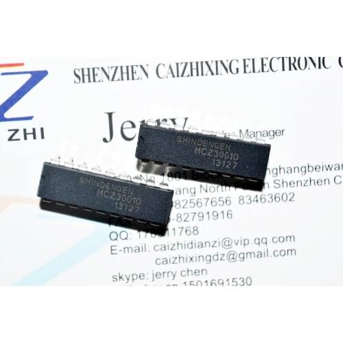 Free Shopping New Original MCZ3001D MCZ3001DA MCZ3001DB TV power IC