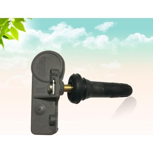 CAPQX Tire Pressure Monitoring Sensor 315MHz For Buick Lacrosse Regal 2009 2010 2011 2012 2013 2014 2015