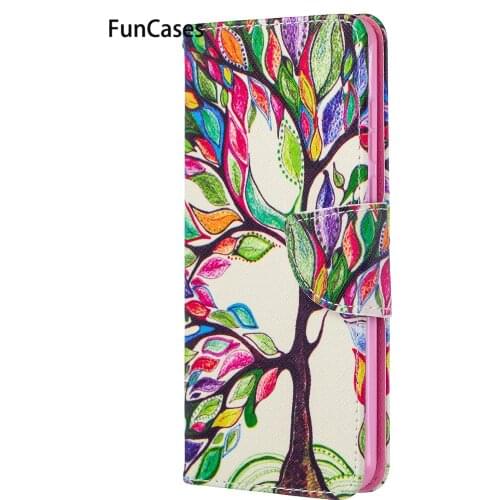Bumper Cases For cellular Huawei Nova 5i New PU Leather Flip Phone Shell sFor Hoesje Huawei telefon P20 Lite 2019 P40 E P30 Pro