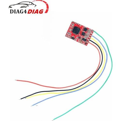 For BMW ID7 Full LCD Instrument Can Filter Mileage G Chassis 2016-2021 Year 7 Series/X5/X7 3Series/5 Series/X3/X4/X6