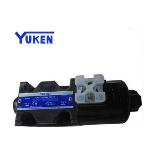 YUKEN DIRECTIONAL VALVE DSG-03-2B3-D24-N1-50 DSG-03-2B3-A240-N1-50 DSG-03-2B3-A110-N1-50 Valves Solenoid